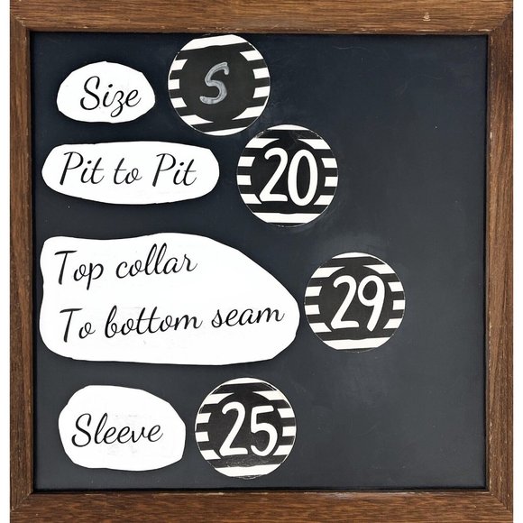 RVCA VA Flannel Shirt Mens S Blue Plaid Button Up Long Sleeve Unisex - Picture 6 of 6